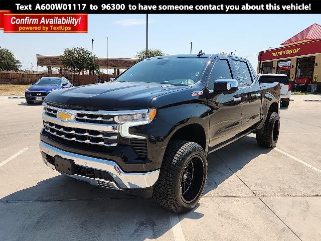 2024 Chevrolet Silverado 1500