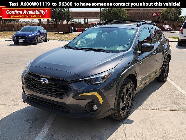 2024 Subaru Crosstrek