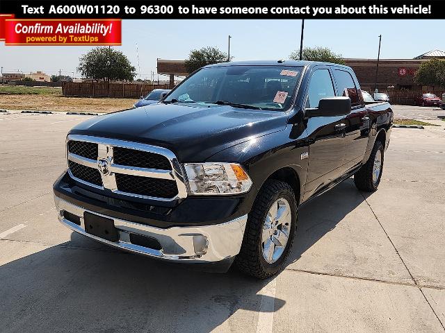 2022 RAM 1500 Classic