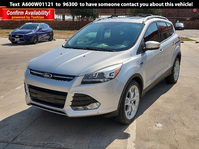 2015 Ford Escape