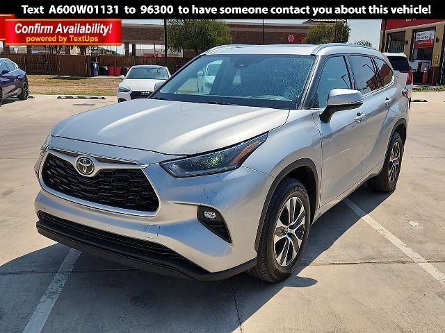 2021 Toyota Highlander