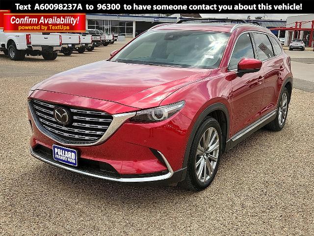 2022 Mazda CX-9
