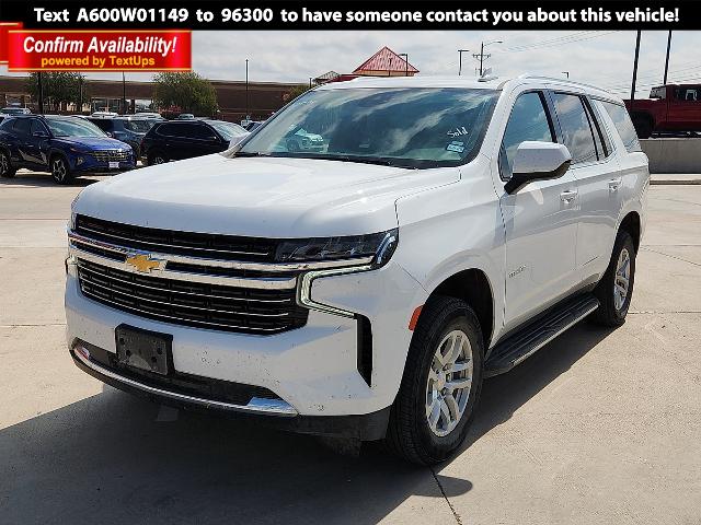 2024 Chevrolet Tahoe