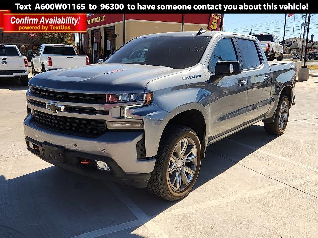 2022 Chevrolet Silverado 1500 Ltd