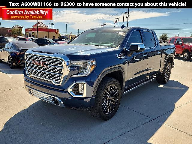 2019 GMC Sierra 1500