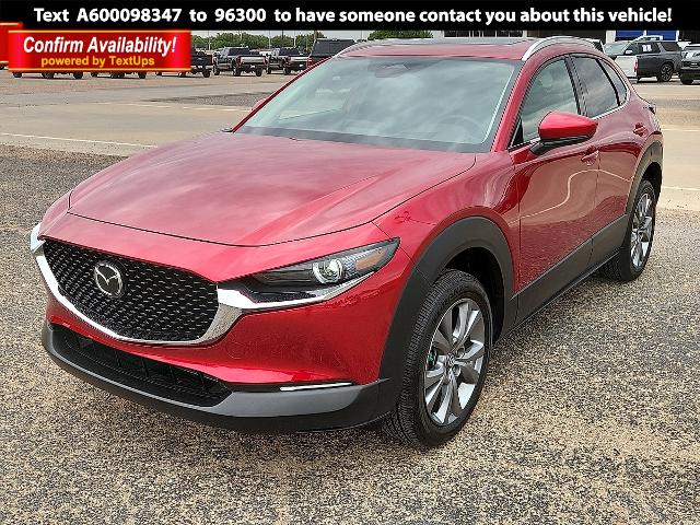 2025 Mazda Cx-30