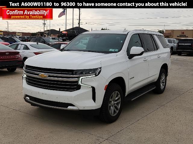 2023 Chevrolet Tahoe