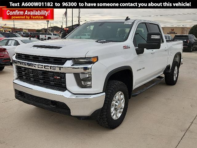 2023 Chevrolet Silverado 2500hd