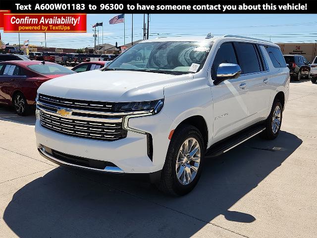 2023 Chevrolet Suburban