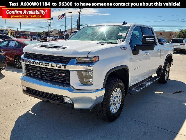 2023 Chevrolet Silverado 2500hd