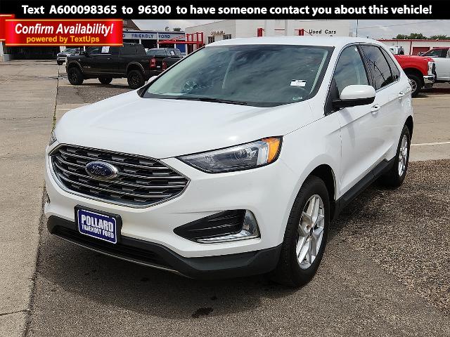 2022 Ford Edge