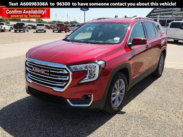 2023 GMC Terrain