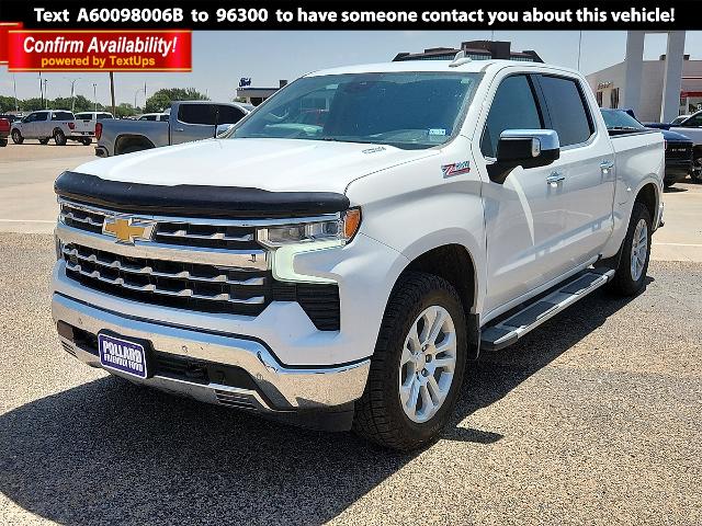 2023 Chevrolet Silverado 1500
