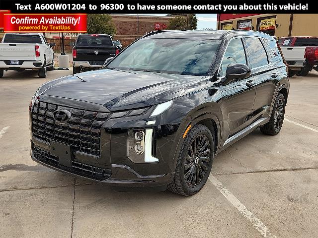 2024 Hyundai Palisade