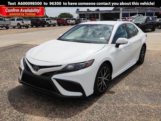 2024 Toyota Camry