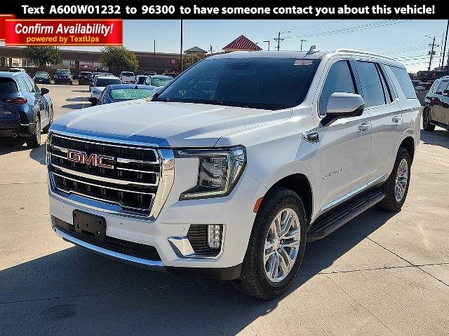 2023 GMC Yukon