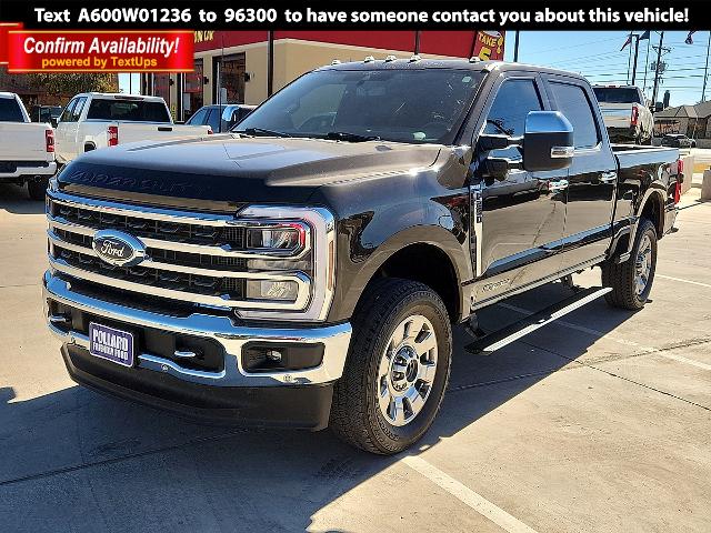 2024 Ford Super Duty F-250 Srw