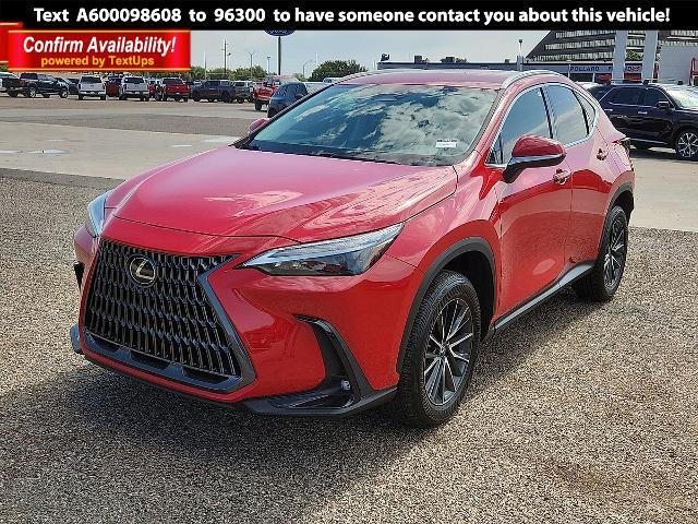 2024 Lexus NX