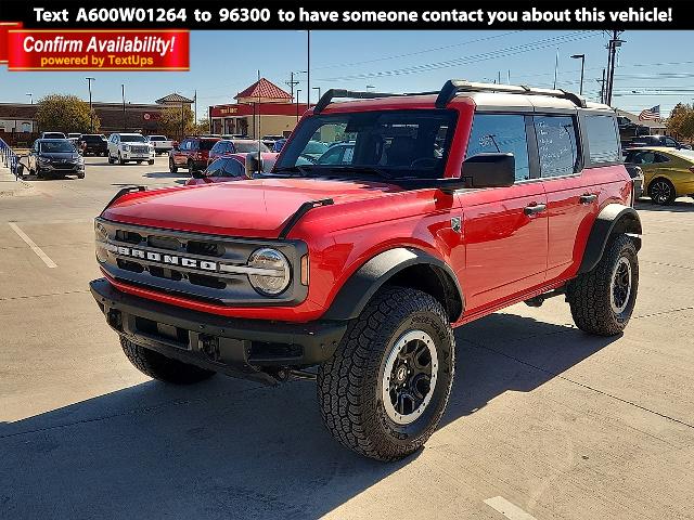 2023 Ford Bronco