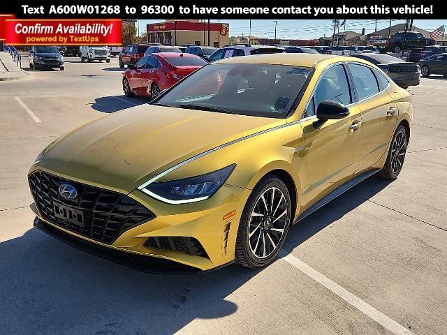 2020 Hyundai Sonata