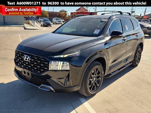 2023 Hyundai Santa Fe