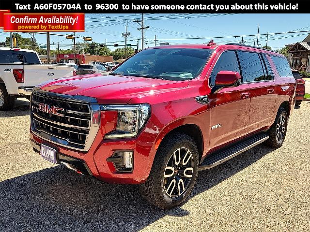 2024 GMC Yukon Xl