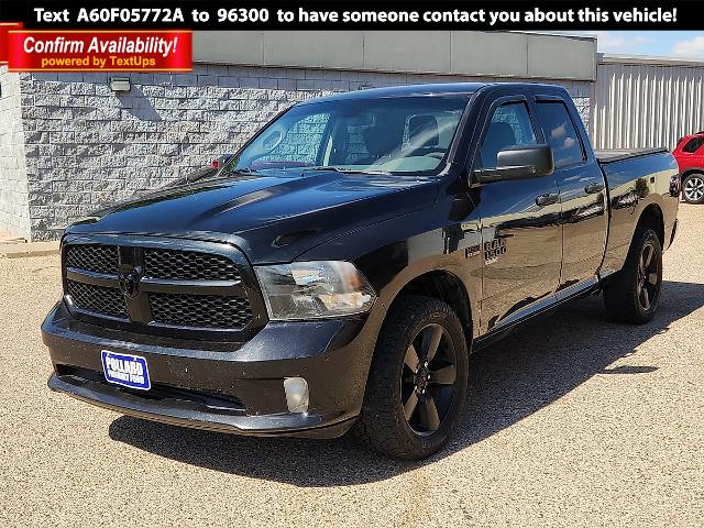 2019 RAM 1500 Classic