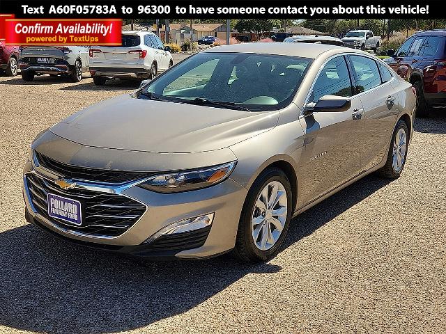 2022 Chevrolet Malibu
