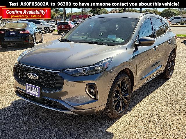 2023 Ford Escape