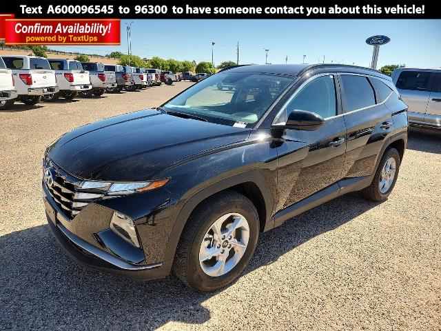 2024 Hyundai Tucson