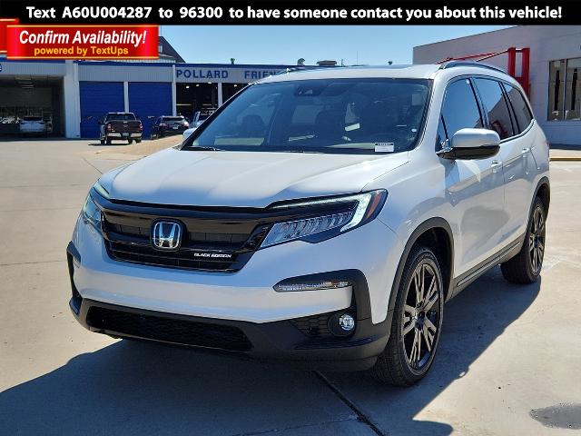 2021 Honda Pilot