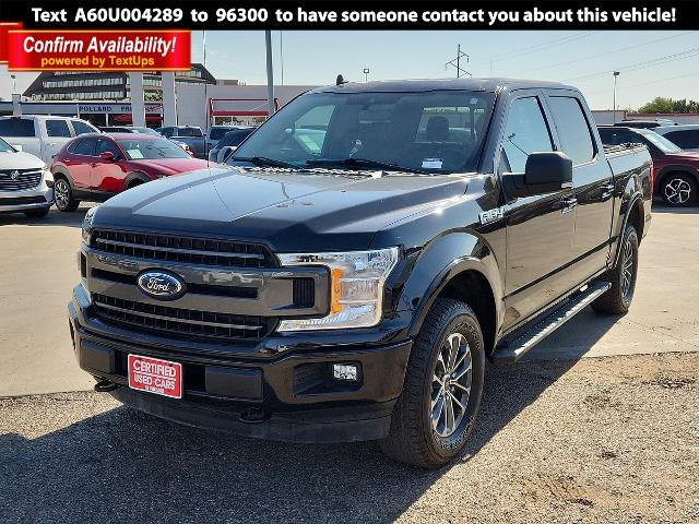 2020 Ford F-150