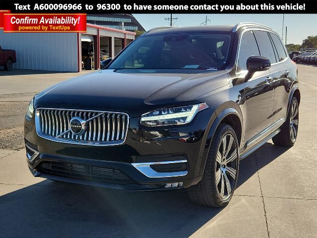 2021 Volvo XC90