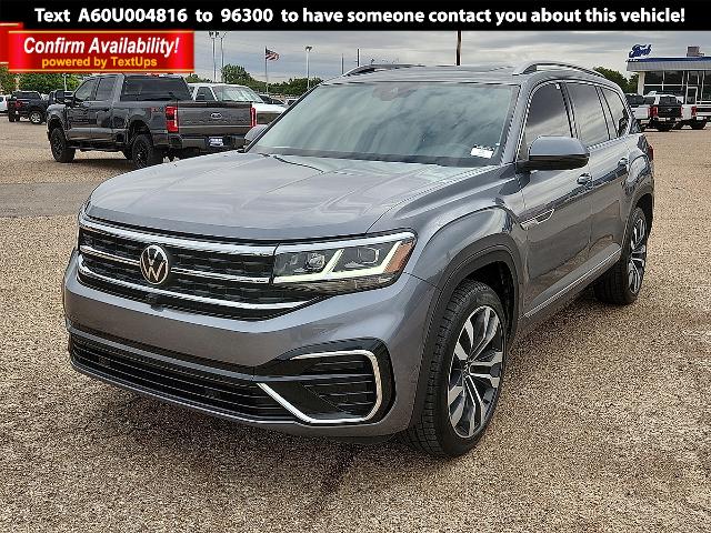2022 Volkswagen Atlas