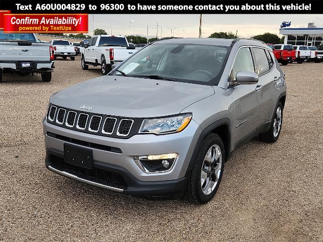 2019 Jeep Compass