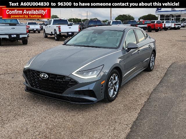 2023 Hyundai Sonata