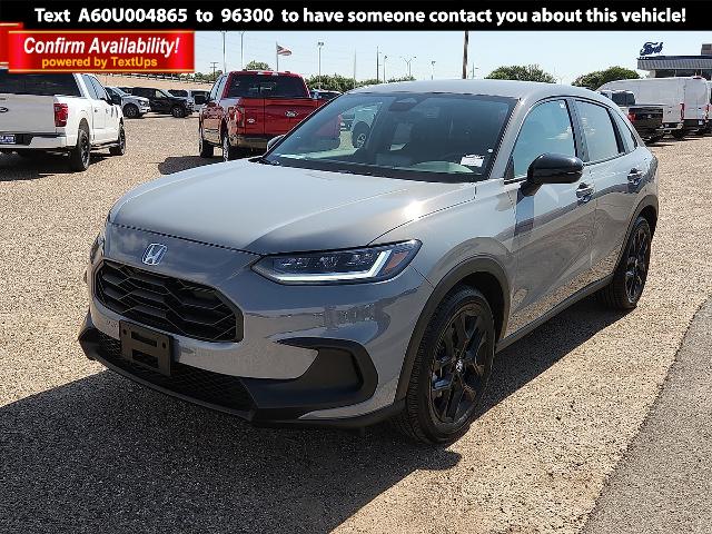 2025 Honda HR-V