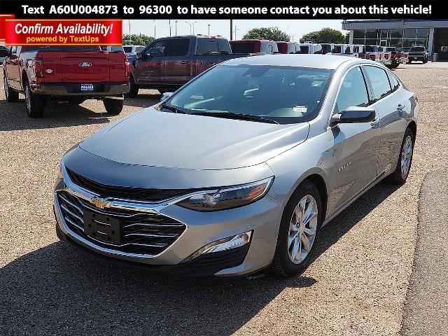 2025 Chevrolet Malibu