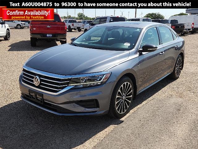 2022 Volkswagen Passat