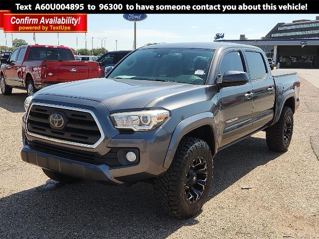 2018 Toyota Tacoma