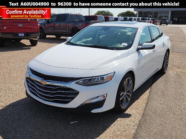 2024 Chevrolet Malibu