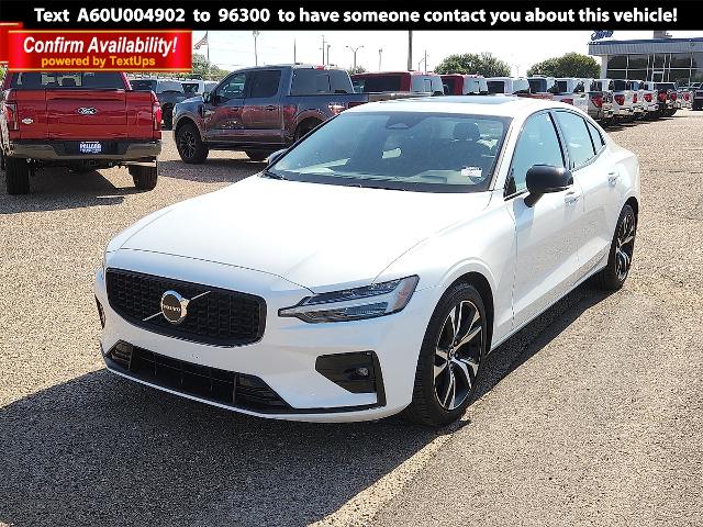 2024 Volvo S60