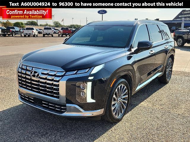 2024 Hyundai Palisade