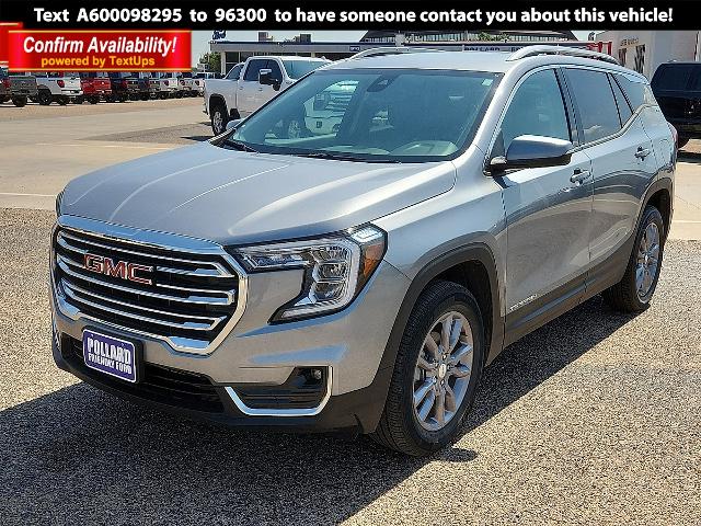2024 GMC Terrain