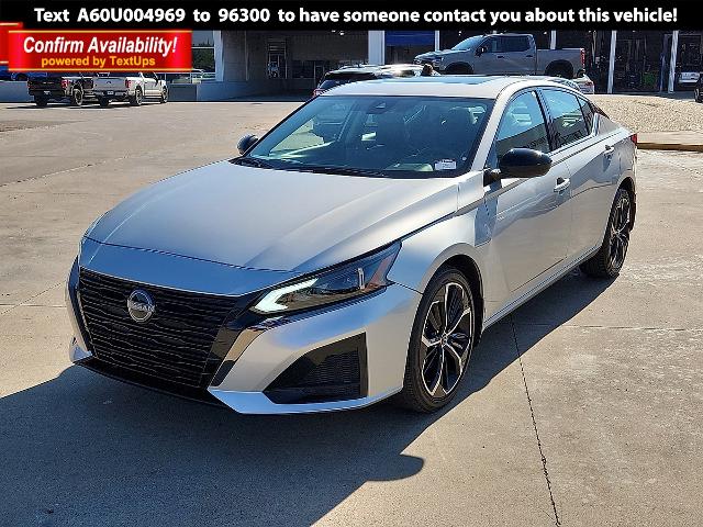 2023 Nissan Altima