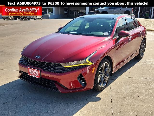 2021 Kia K5
