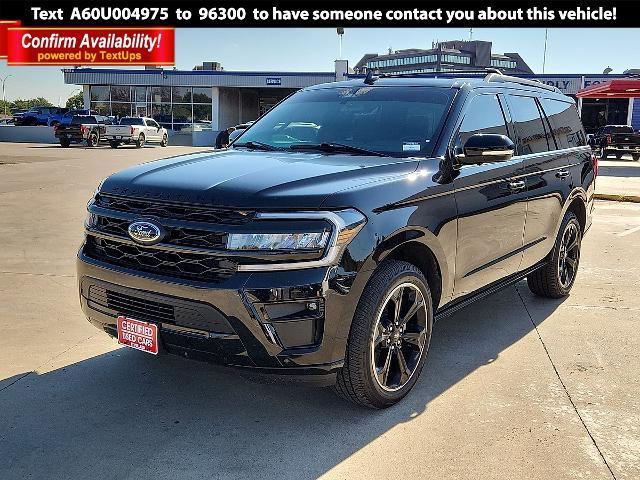 2024 Ford Expedition