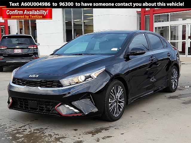 2024 Kia Forte
