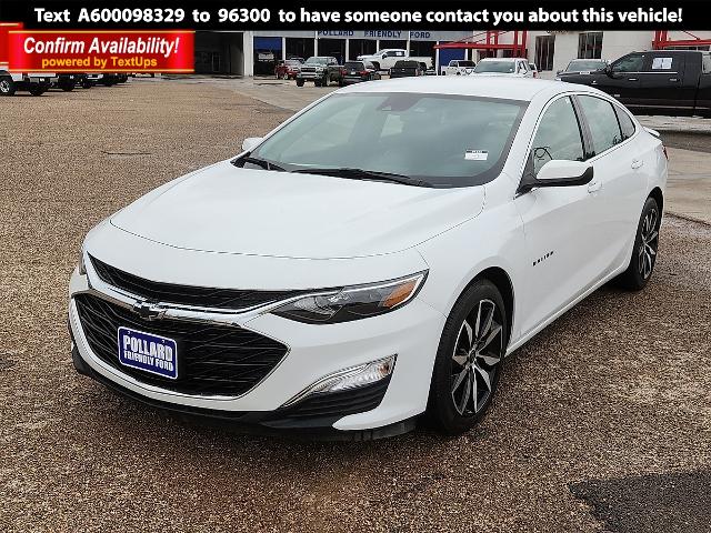 2023 Chevrolet Malibu