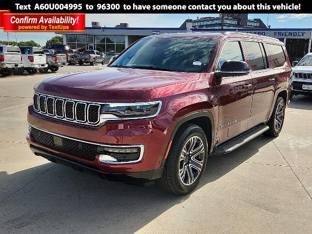 2023 Jeep Wagoneer L